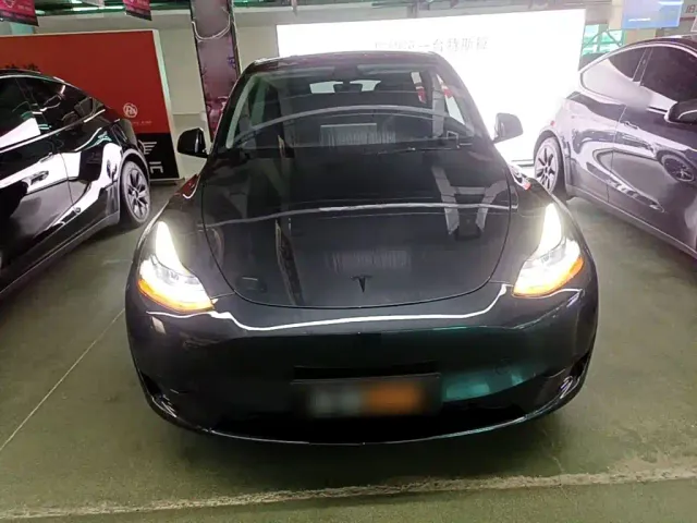 Tesla Model Y — Фото автомобиля 2
