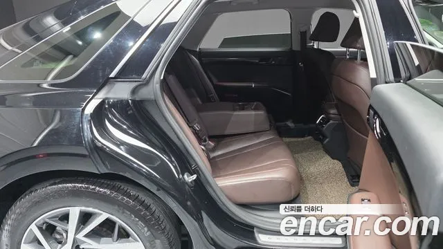 Hyundai Grandeur GN7 — Фото автомобиля 12