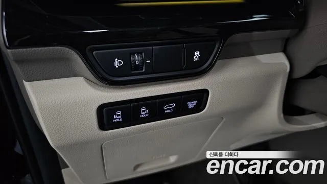 Kia Canival Новый Carnival 4 поколение Дизель 7 мест Signature — Фото автомобиля 19