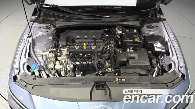Hyundai AVANTE Новый Avante (CN7) — Фото автомобиля 6