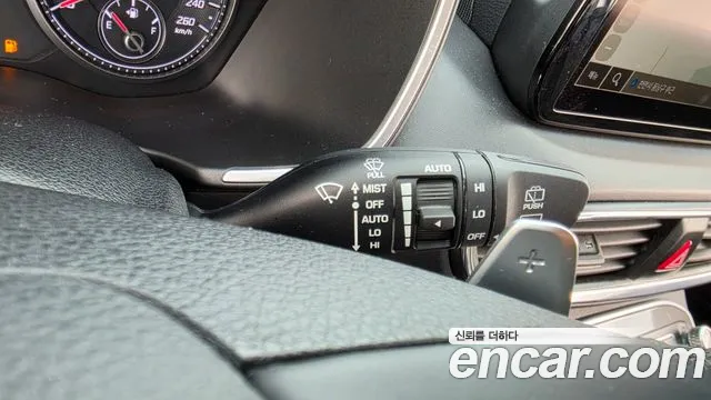 Hyundai Santa Fe New — Фото автомобиля 15