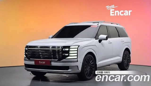 Фотография автомобиля — Hyundai Palisade Palisade (LX3) Бензин 2.5T 2WD 7 мест