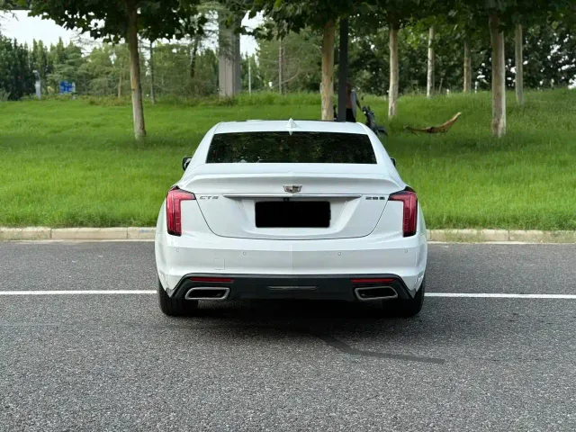 Cadillac CT5 — Фото автомобиля 5