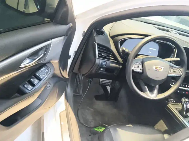 Cadillac CT5 — Фото автомобиля 15