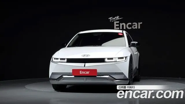 Hyundai Ioniq 5 — Фото автомобиля 3