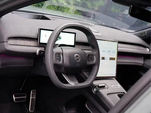 Nio EC7 — Фото автомобиля 18