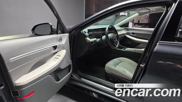 Hyundai Sonata DN8 — Фото автомобиля 10