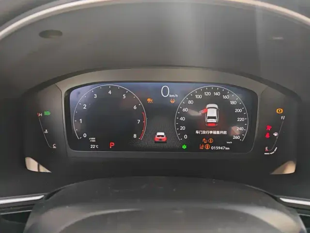 Honda Integra — Фото автомобиля 14