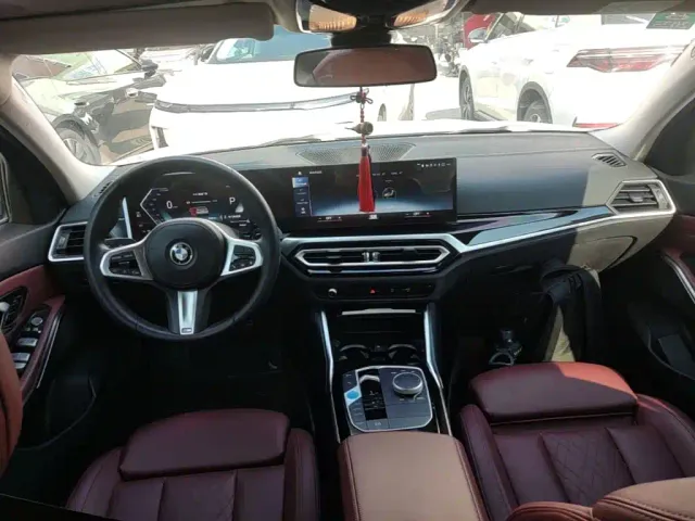 BMW i3 — Фото автомобиля 9