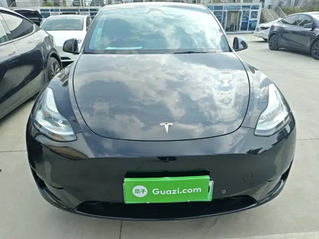 Tesla Model Y — Фото автомобиля 2