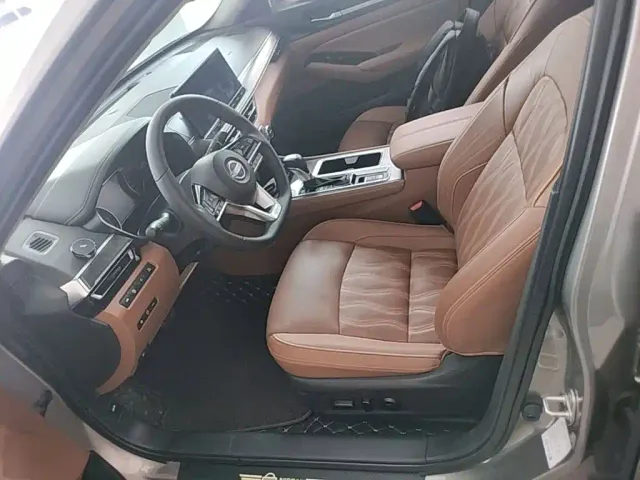 Nissan Teana — Фото автомобиля 14