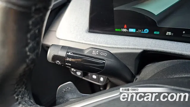 Kia EV6 — Фото автомобиля 22