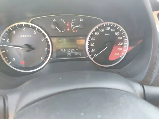 Nissan Sylphy — Фото автомобиля 8