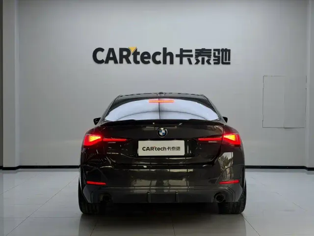 BMW 4 Series — Фото автомобиля 6