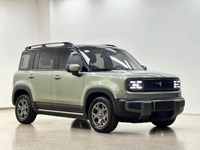 Baojun Yep Plus — Фото автомобиля 3