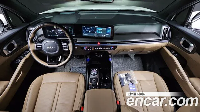 Kia Sorento — Фото автомобиля 8