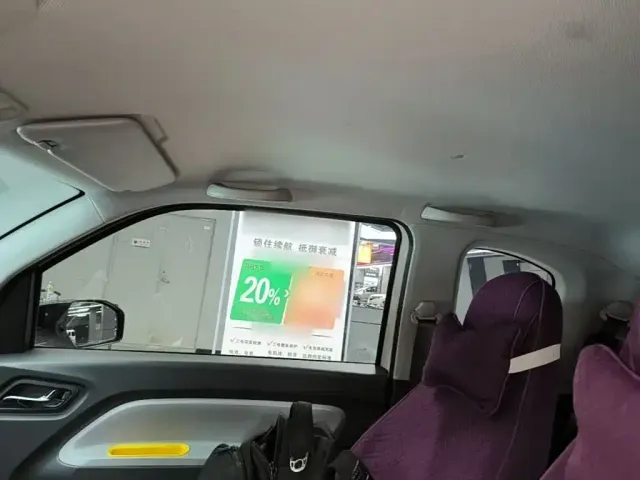 Wuling Hongguang Mini EV — Фото автомобиля 13