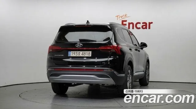 Hyundai Santa Fe Santa Fe (New) — Фото автомобиля 4