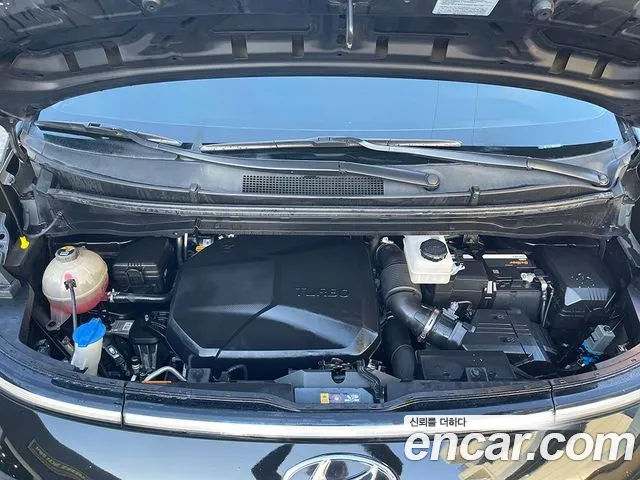 Hyundai Staria Staria Карго 5 мест — Фото автомобиля 18