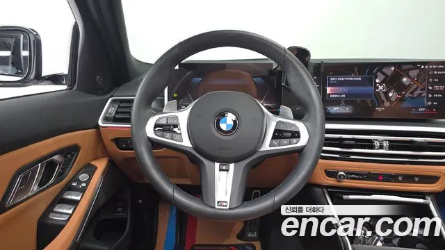 BMW 3-Series 3 серия (G20) 320i M Sport — Фото автомобиля 12