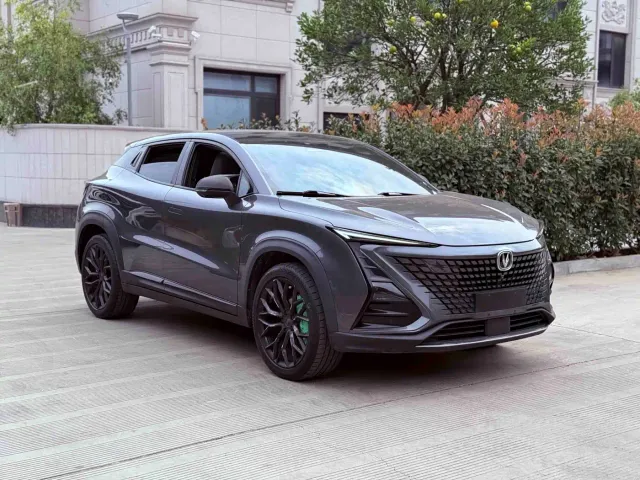 Changan UNI-T — Фото автомобиля 3