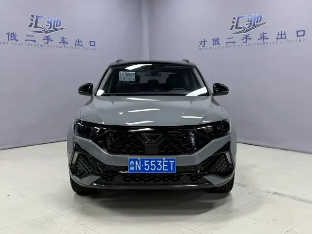 Jetta VS5 — Фото автомобиля 3