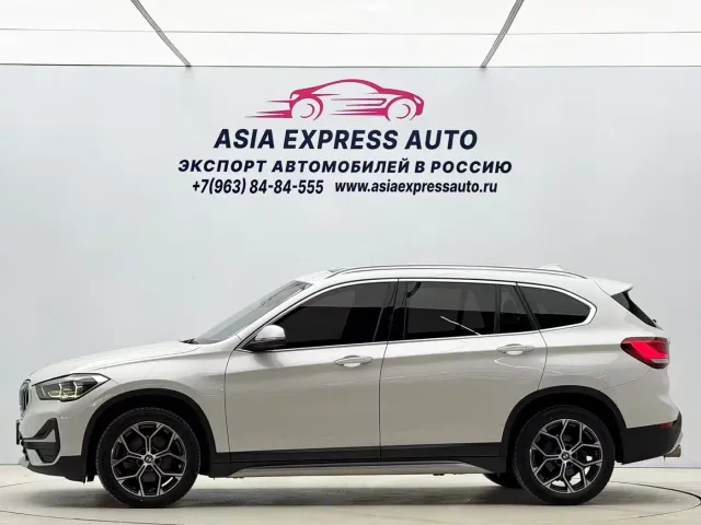 BMW BMW X1 2022 sDrive20Li Fashion — Фото автомобиля 7