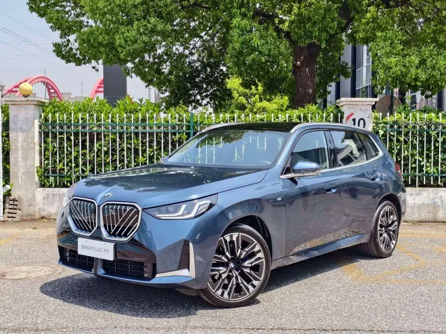 Фотография автомобиля — BMW X3