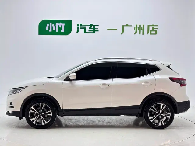 Nissan Qashqai — Фото автомобиля 6