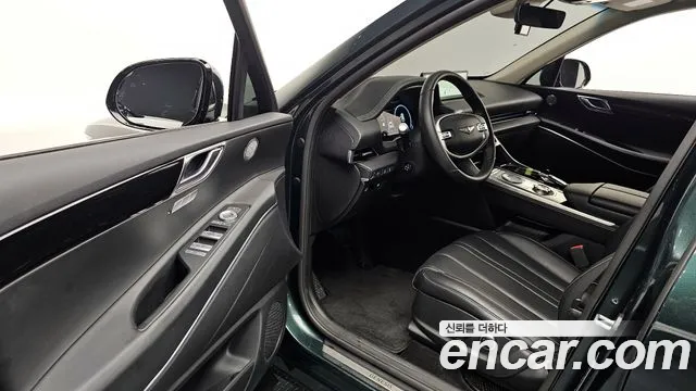 Genesis GV80 2.5T Бензин AWD — Фото автомобиля 10