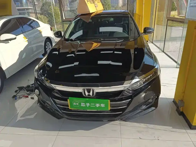 Honda Accord — Фото автомобиля 2