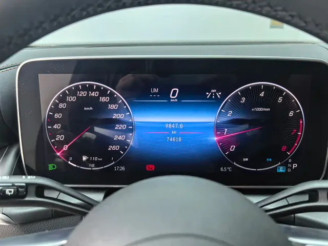 Mercedes-Benz GLC-Class — Фото автомобиля 7