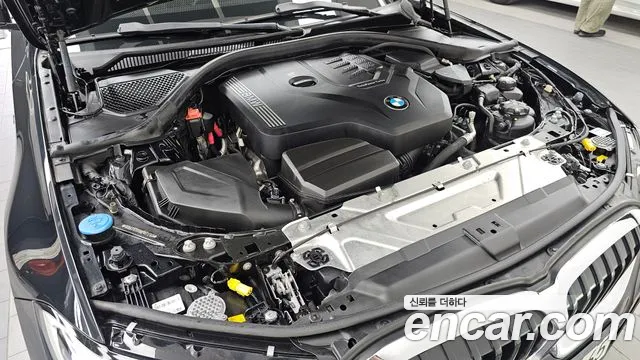 BMW 3-Series 3 серия (G20) 320i Touring M Sport — Фото автомобиля 6