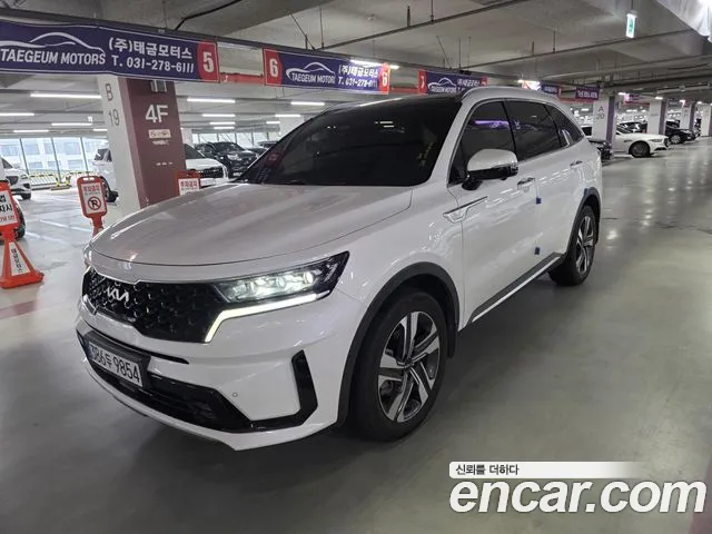 Kia Sorento Sorento 4-е поколение — Фото автомобиля 4