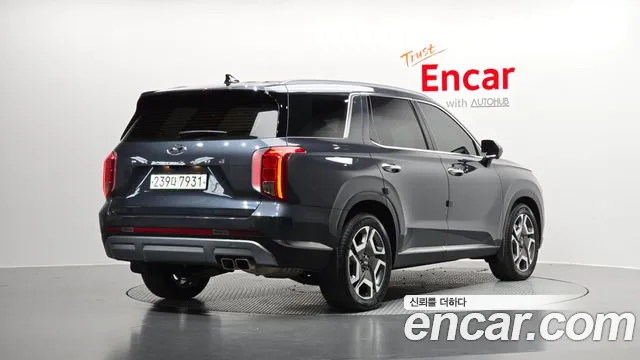 Hyundai Palisade The New Palisade Бензин 3.8 2WD — Фото автомобиля 2