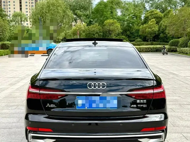 Audi A6L — Фото автомобиля 11