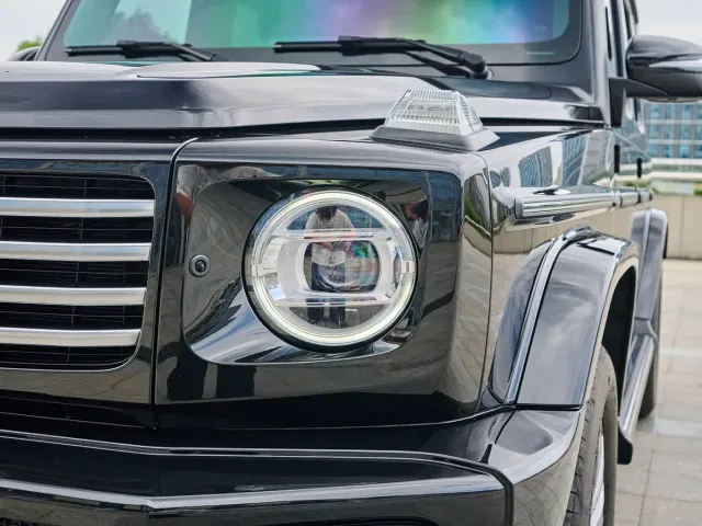 Mercedes-Benz G-Class — Фото автомобиля 5