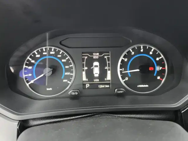 Chery Tiggo 3x — Фото автомобиля 14