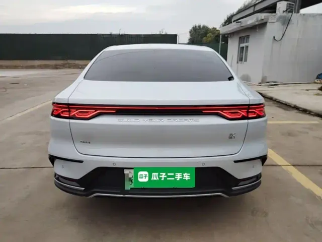 BYD Han — Фото автомобиля 5