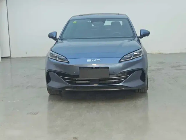 BYD Seal 06 — Фото автомобиля 5