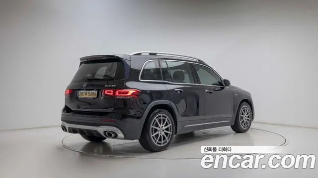 Mercedes-Benz GLB-Class X247 — Фото автомобиля 4