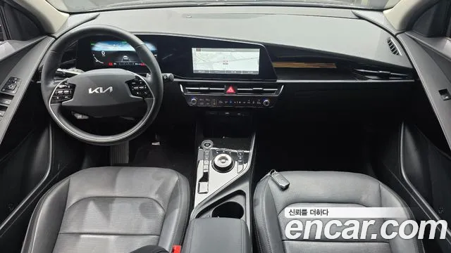 Kia Niro Niro (New) — Фото автомобиля 10