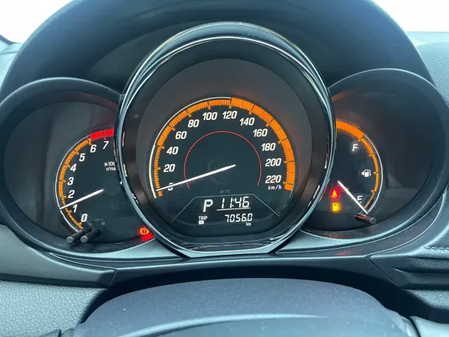 Toyota YARiS L Zhi Xuan — Фото автомобиля 11