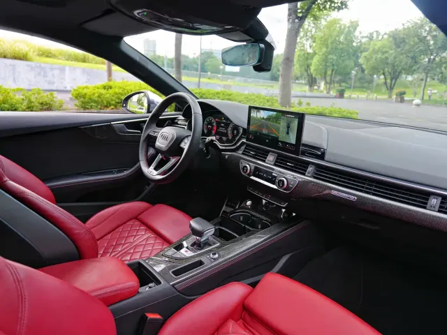 Audi S5 — Фото автомобиля 8