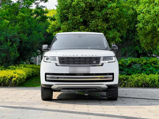 Land Rover Range Rover — Фото автомобиля 2