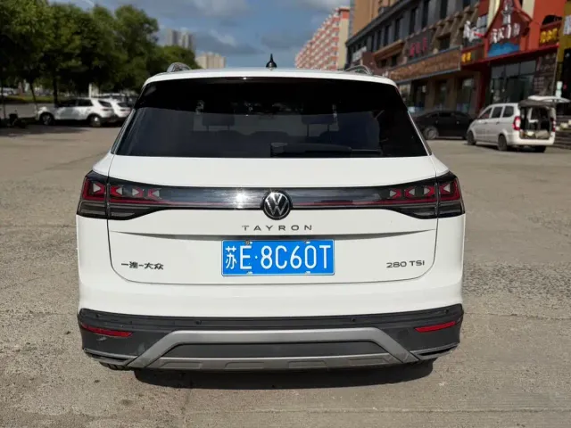 Volkswagen Tayron — Фото автомобиля 5
