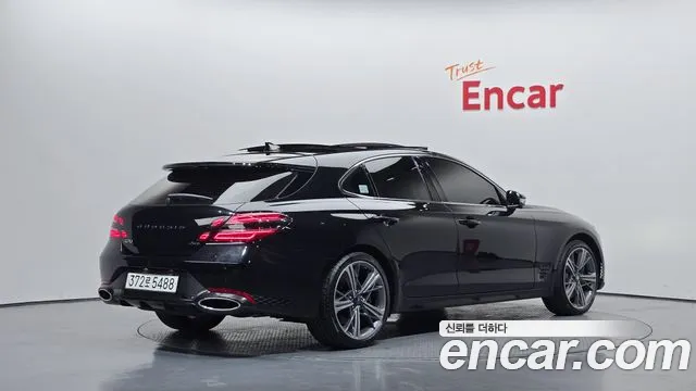 Genesis G70 — Фото автомобиля 2