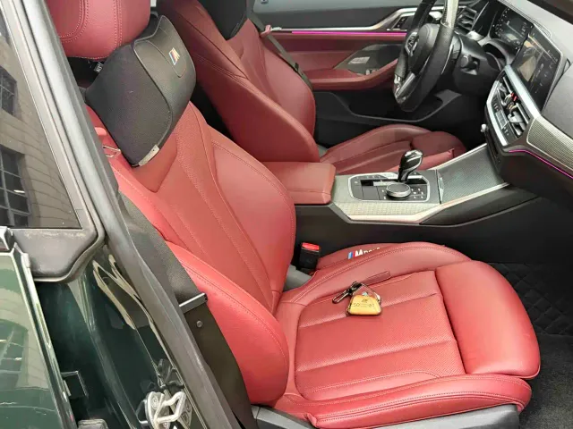 BMW 4 Series — Фото автомобиля 14