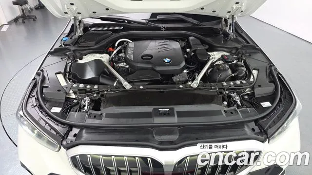 BMW 5 Series G60 — Фото автомобиля 6