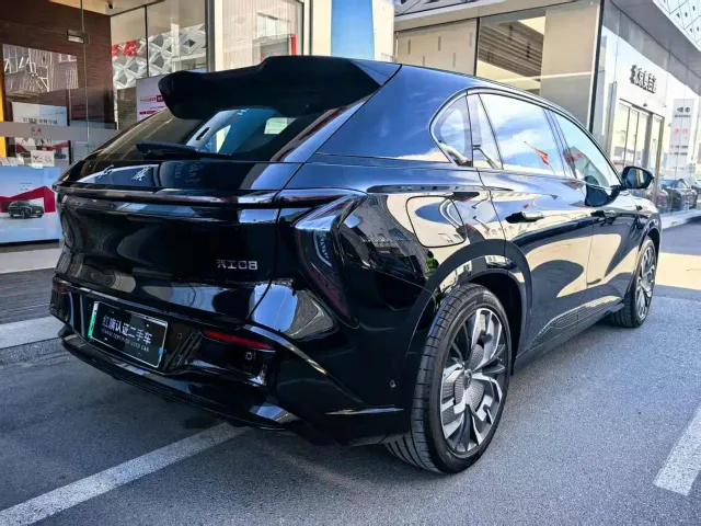 Hongqi Tian Gong 08 — Фото автомобиля 8